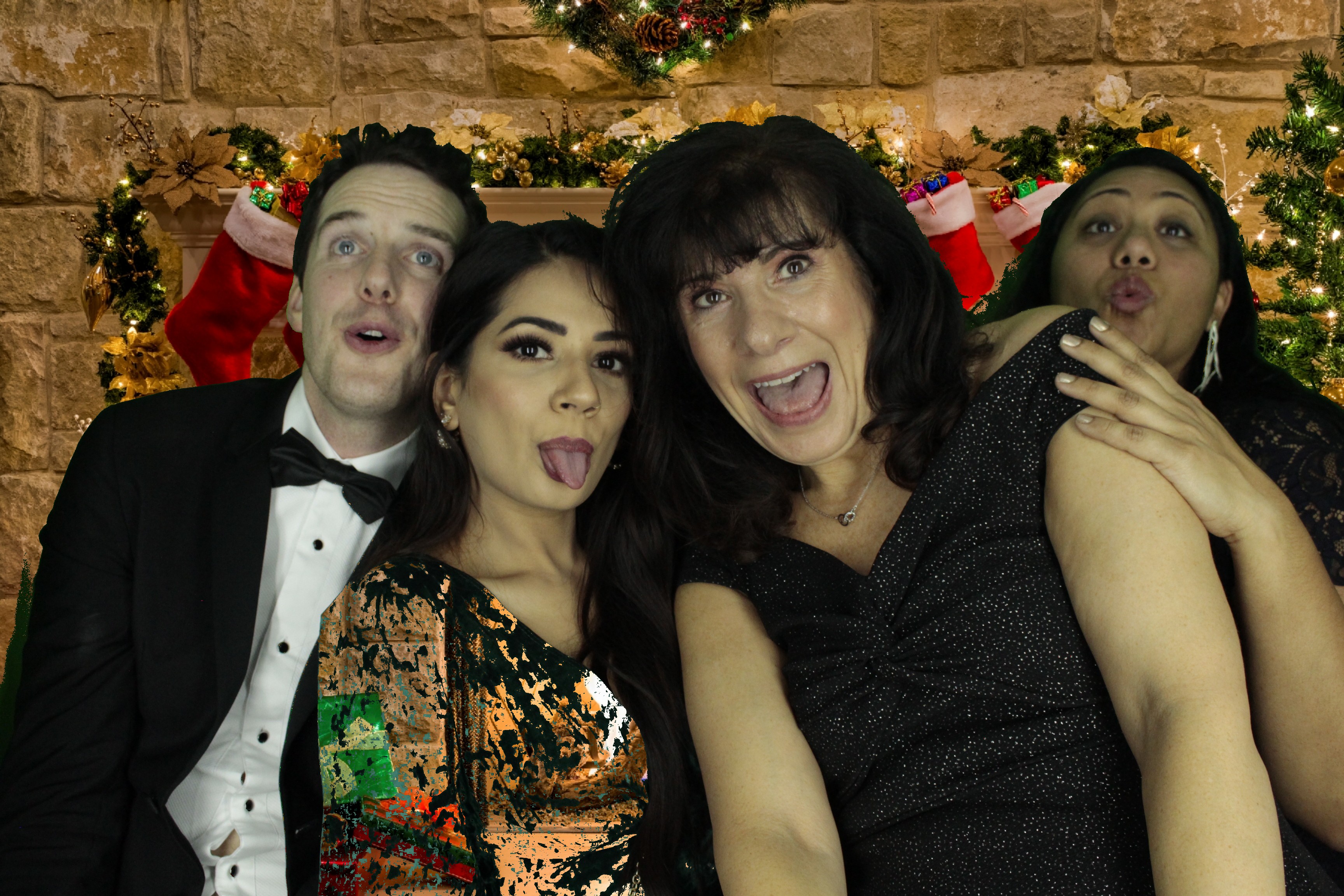 Staffing 360 Solutions Christmas Party | View more photos from the event at gallery.myphotoboothexperience.co.uk/u/MyPhotoBoothExperienceLtd/Staffing-360-Solutions-Christmas-Party-0